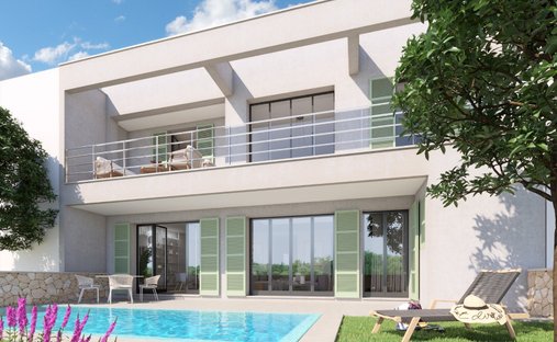 Casa a es Llombards, Santanyí, Isole Baleari 1