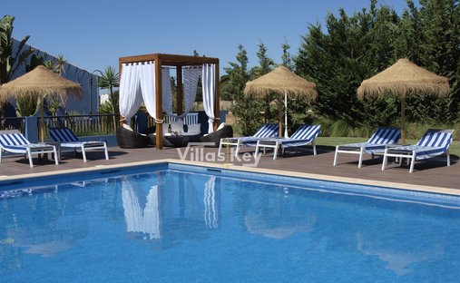 Country House in Praia da Luz, Algarve, Portugal 1