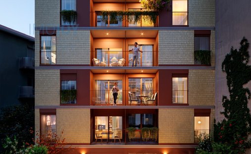 Apartamento en Matosinhos y Leca da Palmeira, Distrito de Oporto, Portugal 1