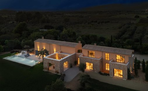 Casa di campagna a Santa Maria del Camí, Isole Baleari, Spagna 1