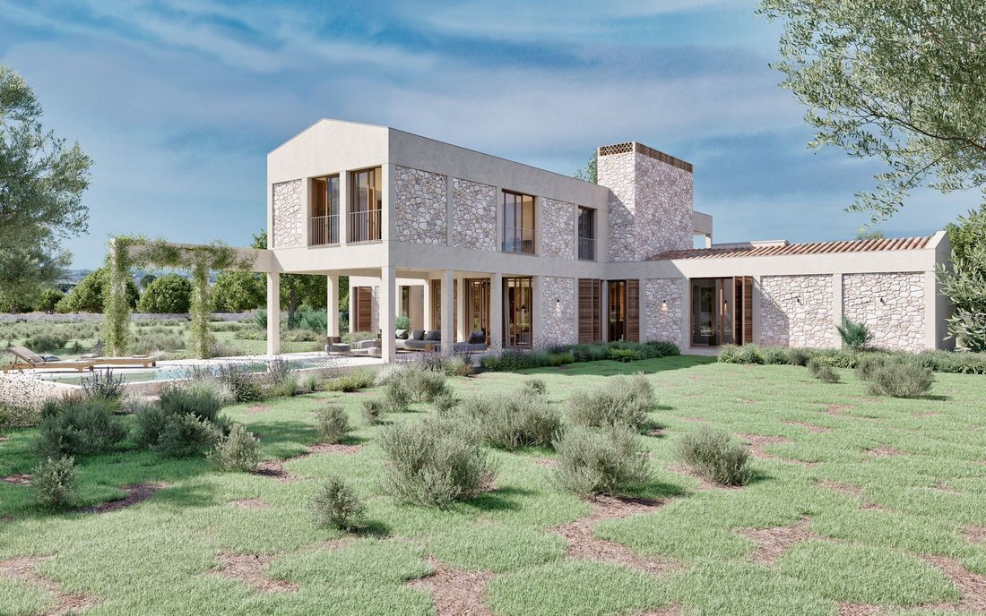 Land in Sencelles, Balearic Islands, Spain 3 - 15601752