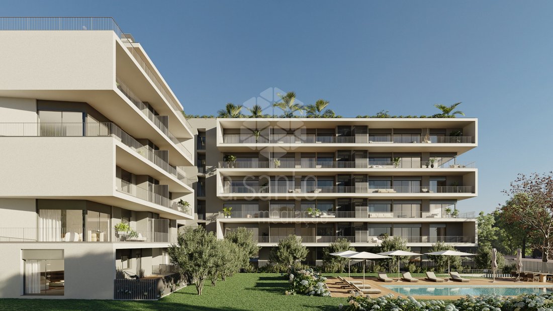Apartment in Carcavelos e Parede, Lisbon, Portugal 2 - 15734097