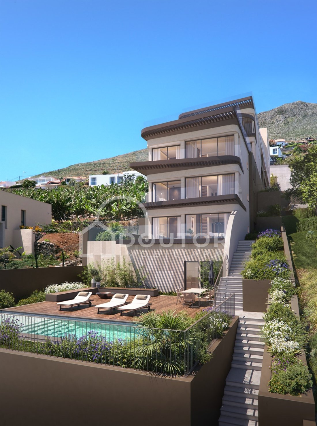 Apartment in Sao Martinho, Madeira, Portugal 3 - 16131034