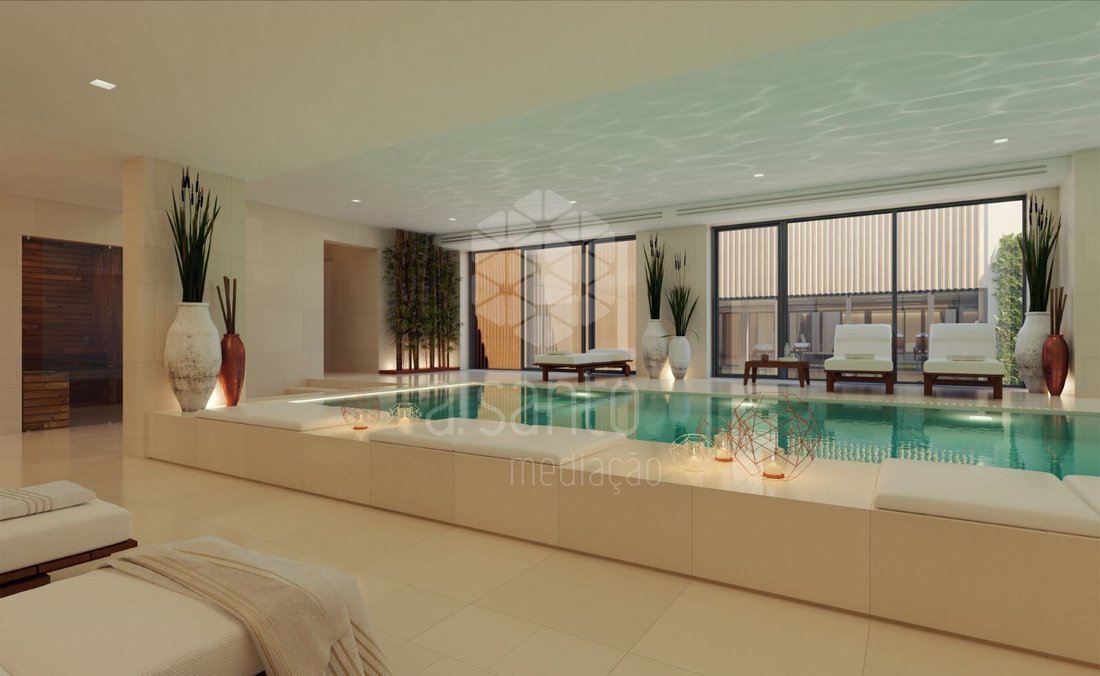 Apartment in Alvalade, Lisbon, Portugal 5 - 11748045
