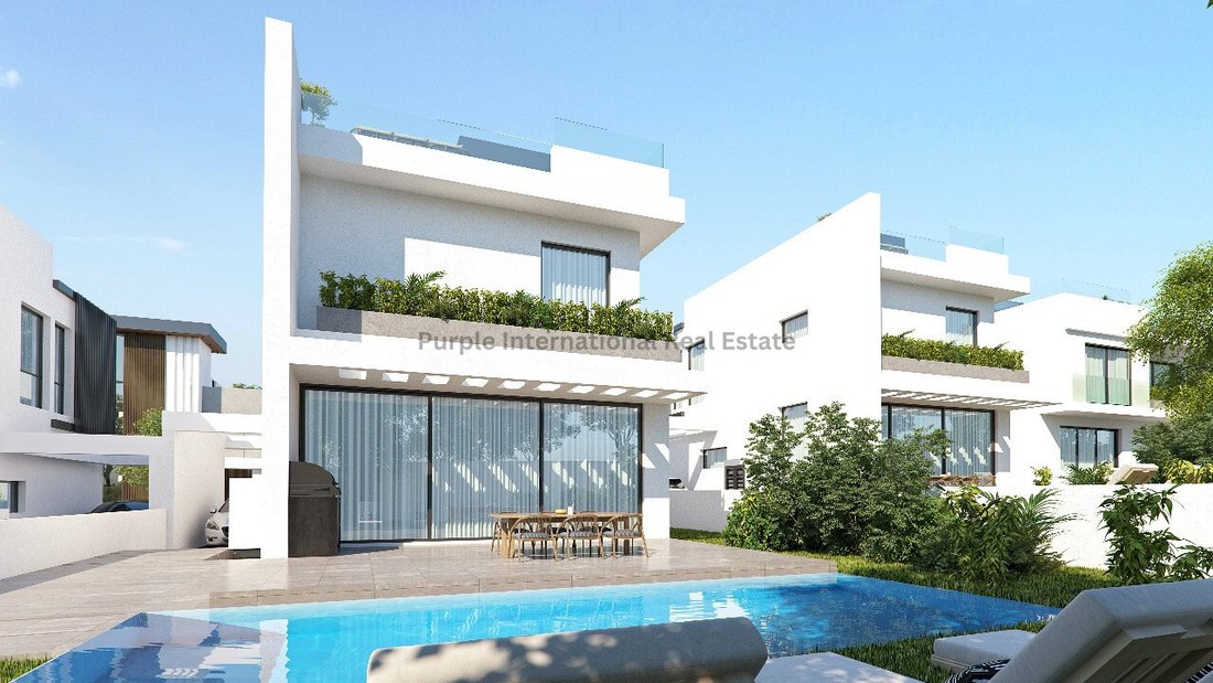 Villa in Oroklini, Larnaca, Cyprus 2 - 16712800