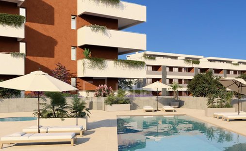 Apartamento en São Sebastião, Lagos, Sao Goncalo de Lagos, Portugal 1