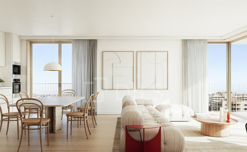 Wohnung in Lumiar, Lissabon, Portugal 1