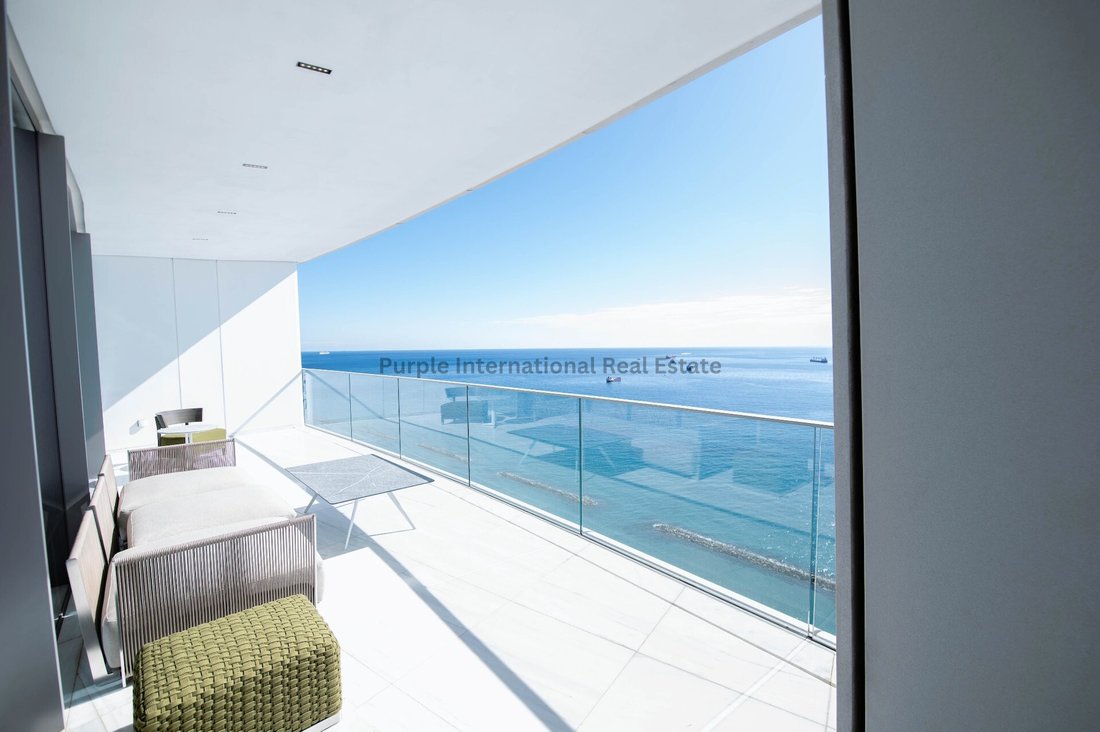 Apartment in Limassol, Limassol, Cyprus 1 - 15235829