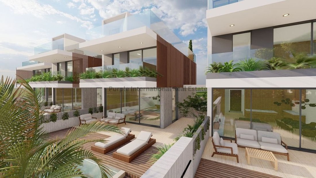 Villa in Kissonerga, Paphos, Cyprus 2 - 16712398