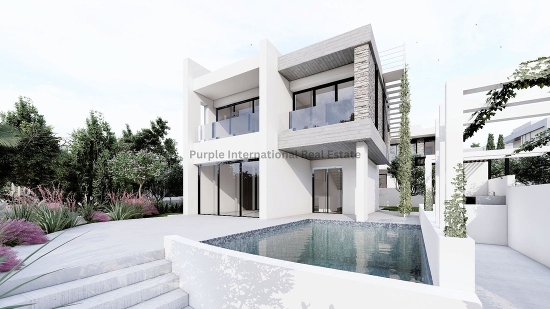 Villa in Kissonerga, Paphos, Cyprus 4 - 15236107