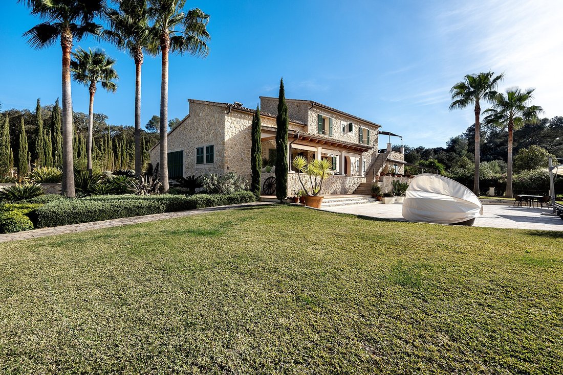 Country House in Sencelles, Balearic Islands, Spain 4 - 13920450