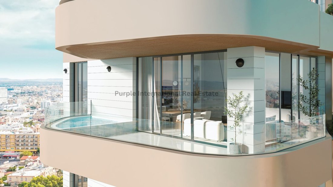 Apartment in Larnaca, Larnaca, Cyprus 3 - 15265122