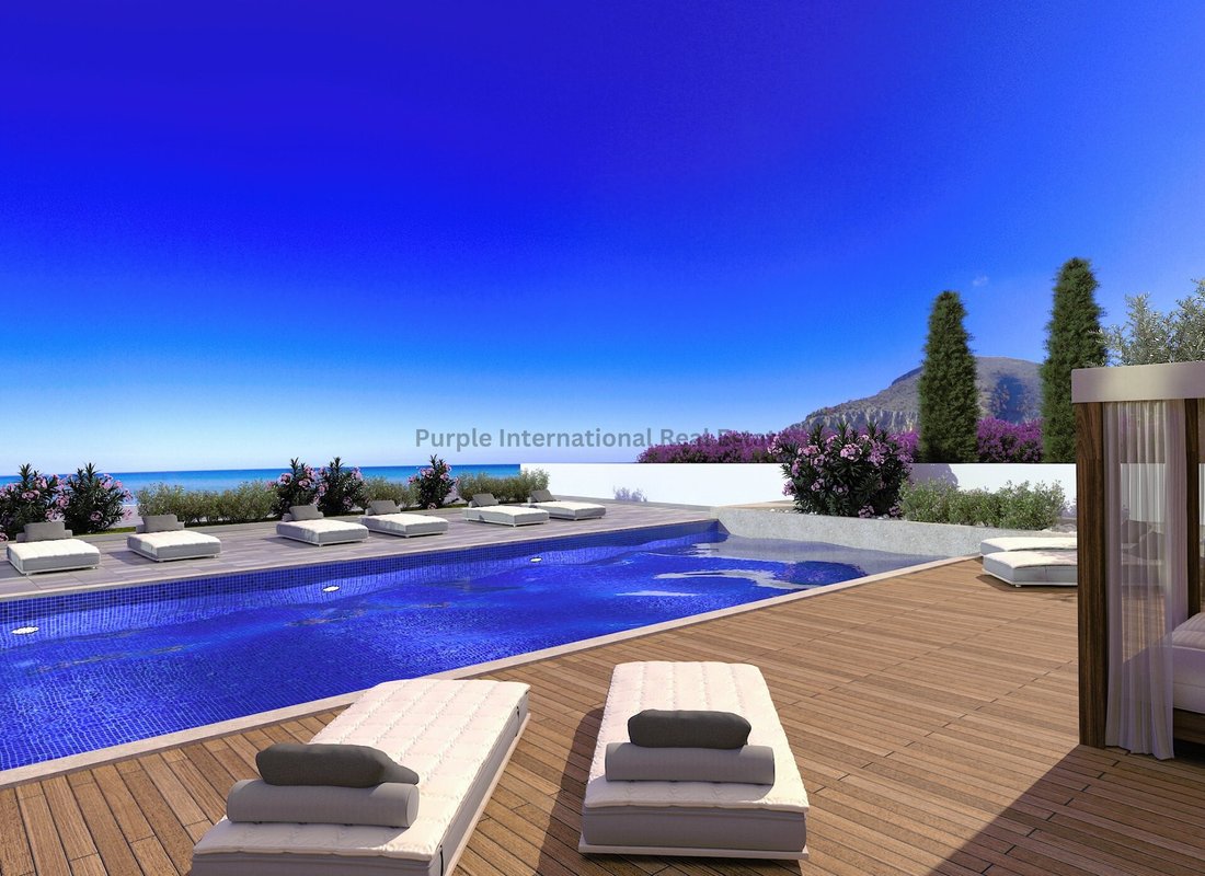 Apartment in Paphos, Paphos, Cyprus 5 - 15235903