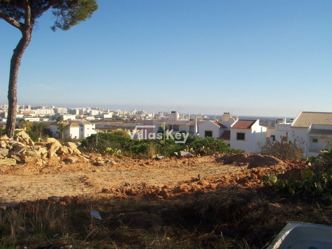 Land in Montenegro, Algarve, Portugal 1 - 12506837