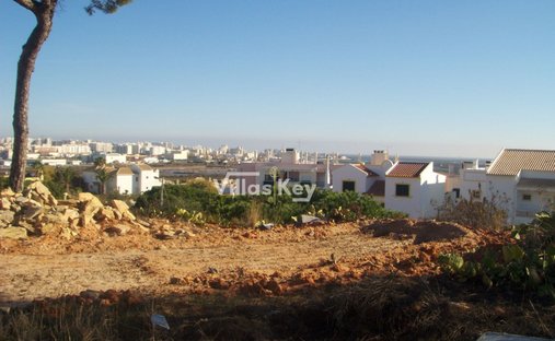 Land in Montenegro, Algarve, Portugal 1