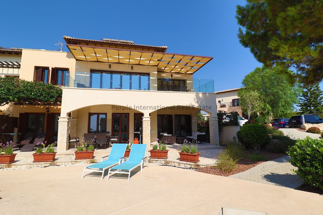 Villa in Kouklia, Paphos, Cyprus 1 - 15236245