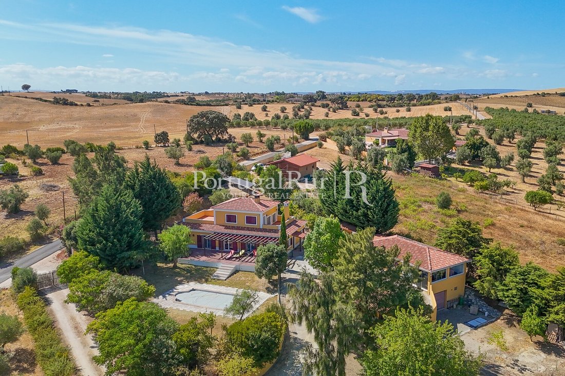Finca in Romeira e Varzea, Santarem District, Portugal 2 - 16279284