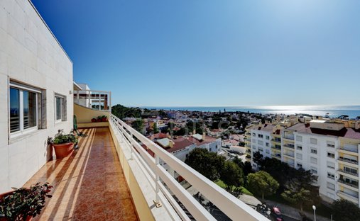 Appartamento a Carcavelos e Parede, Lisbona, Portogallo 1
