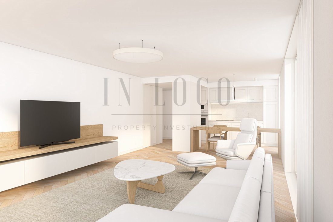 Apartment in Alcantara, Lisbon, Portugal 3 - 16600257