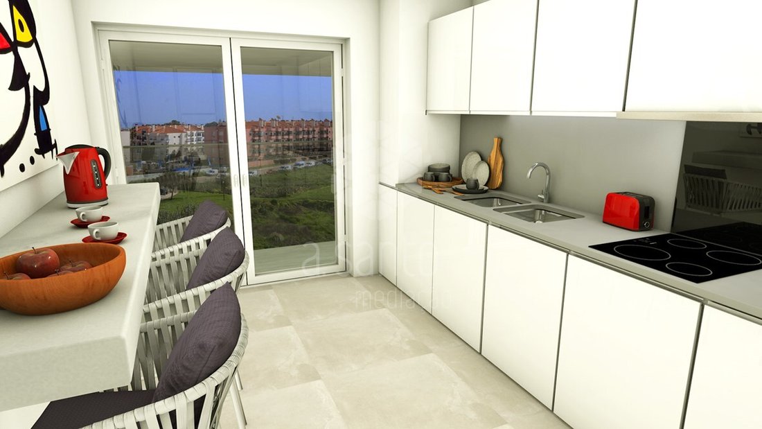 Apartment in Carcavelos e Parede, Lisbon, Portugal 3 - 16699302