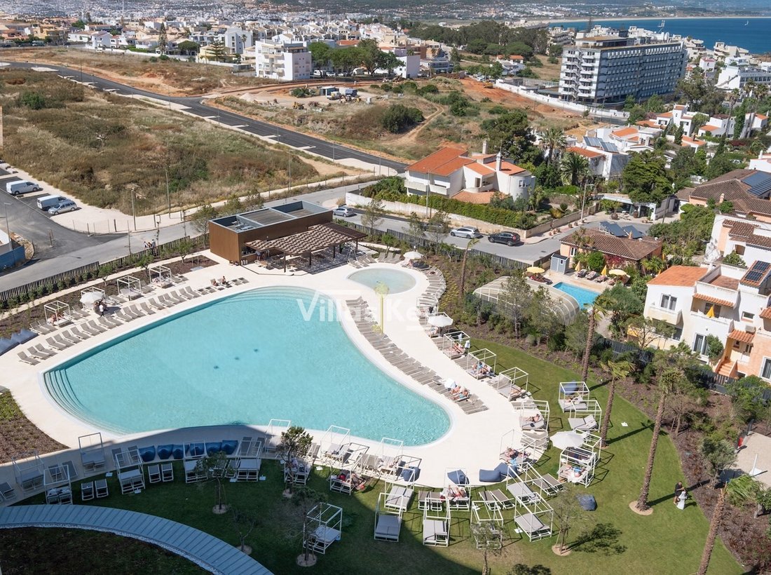 Apartment in Sao Goncalo de Lagos, Algarve, Portugal 4 - 16598687