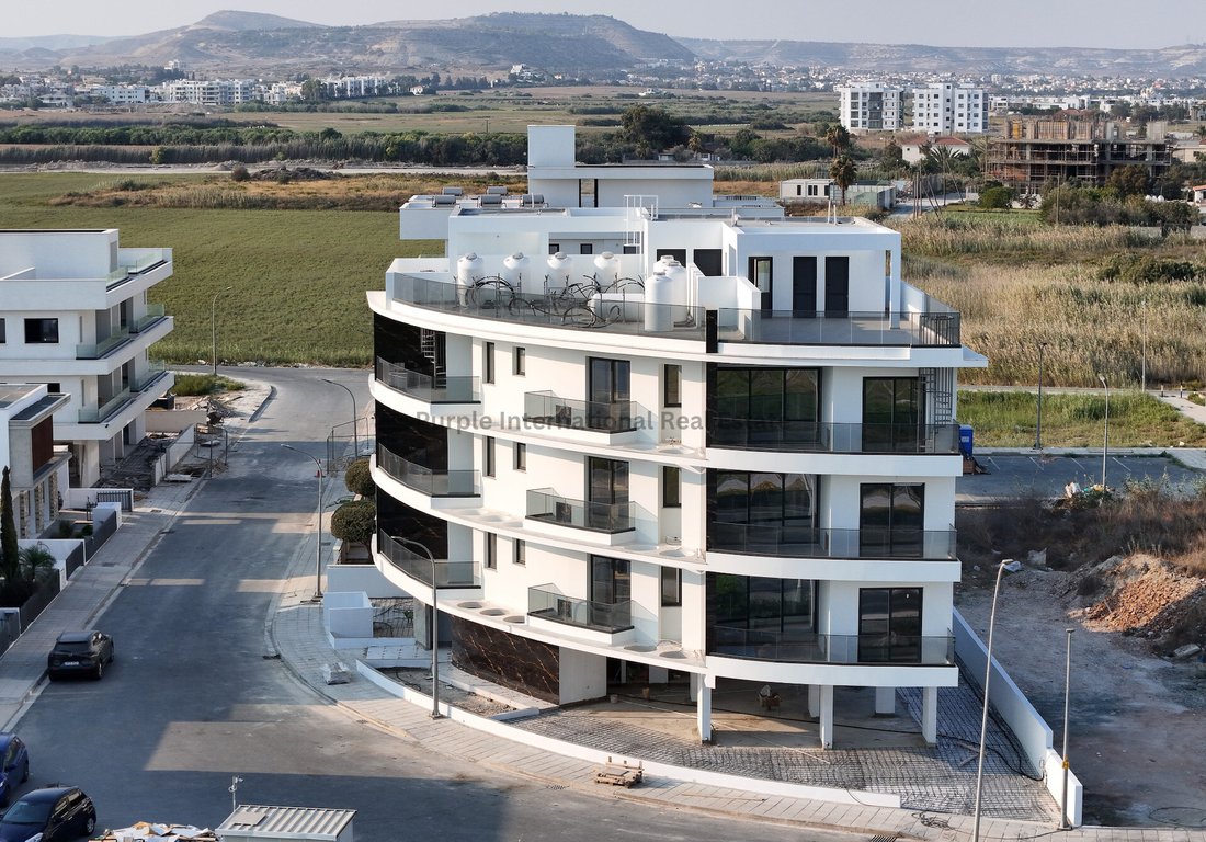 Apartment in Livadia, Larnaca, Cyprus 1 - 16712112