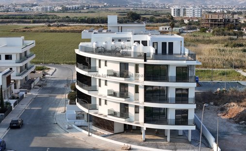 Apartamento en Livadia, Distrito de Lárnaca, Chipre 1
