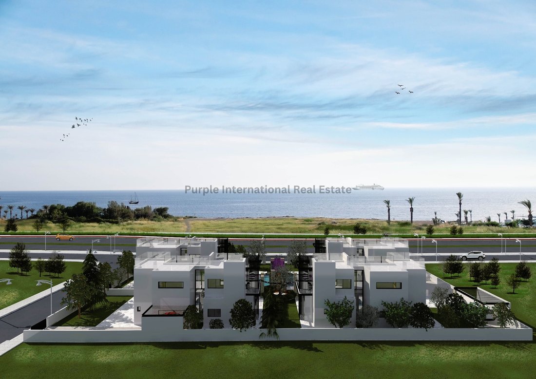 Villa in Chloraka, Paphos, Cyprus 4 - 15235913