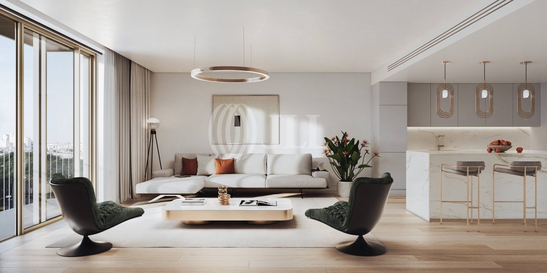 Apartment in Areeiro, Lisbon, Portugal 5 - 15183923