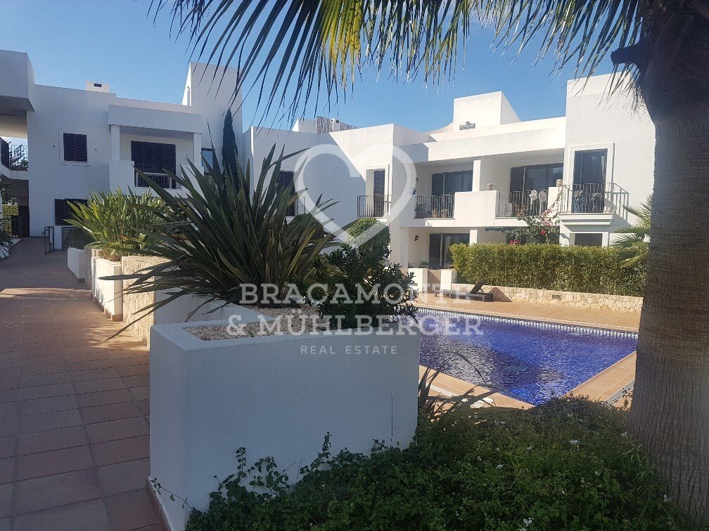 Apartment in Sant Carles de Peralta, Santa Eularia des Riu, Balearic Islands 1 - 14786544
