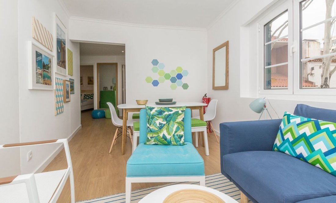 Apartment in Cascais e Estoril, Lisbon, Portugal 5 - 13918830