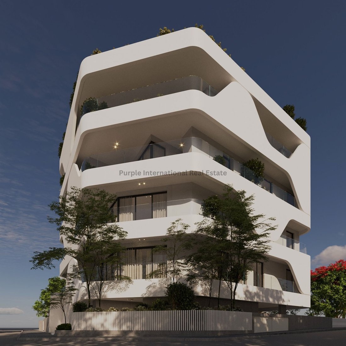 Apartment in Limassol, Limassol, Cyprus 2 - 16711977