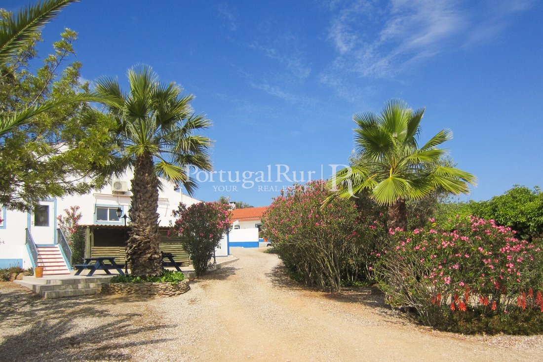 Estate in Sao Mancos e Sao Vicente do Pigeiro, Évora District, Portugal 5 - 10676976