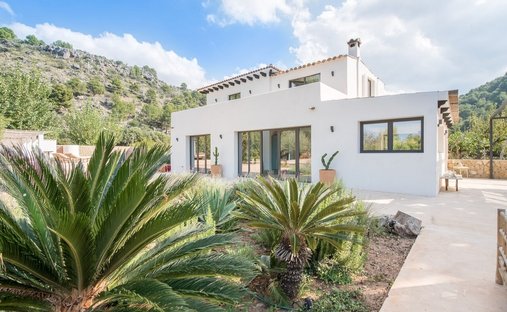 Country House in Soller, Balearic Islands, Spain 1