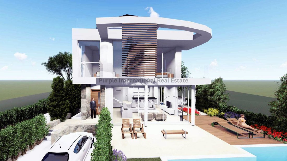 Villa in Chloraka, Paphos, Cyprus 1 - 15235796