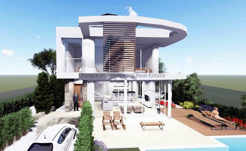Villa en Chloraka, Distrito de Pafos, Chipre 1