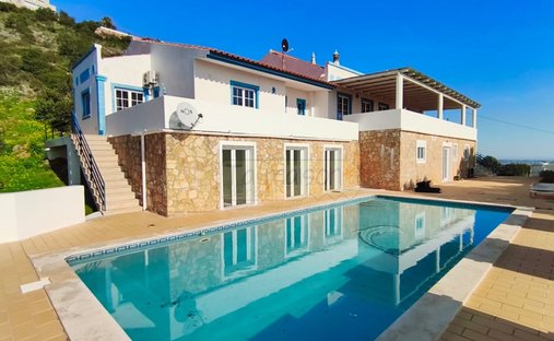 Casa en Santa Bárbara de Nexe, Algarve, Portugal 1