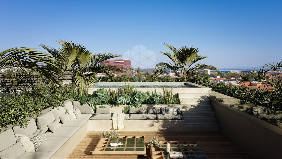 Apartment in Carcavelos e Parede, Lisbon, Portugal 5 - 15734086