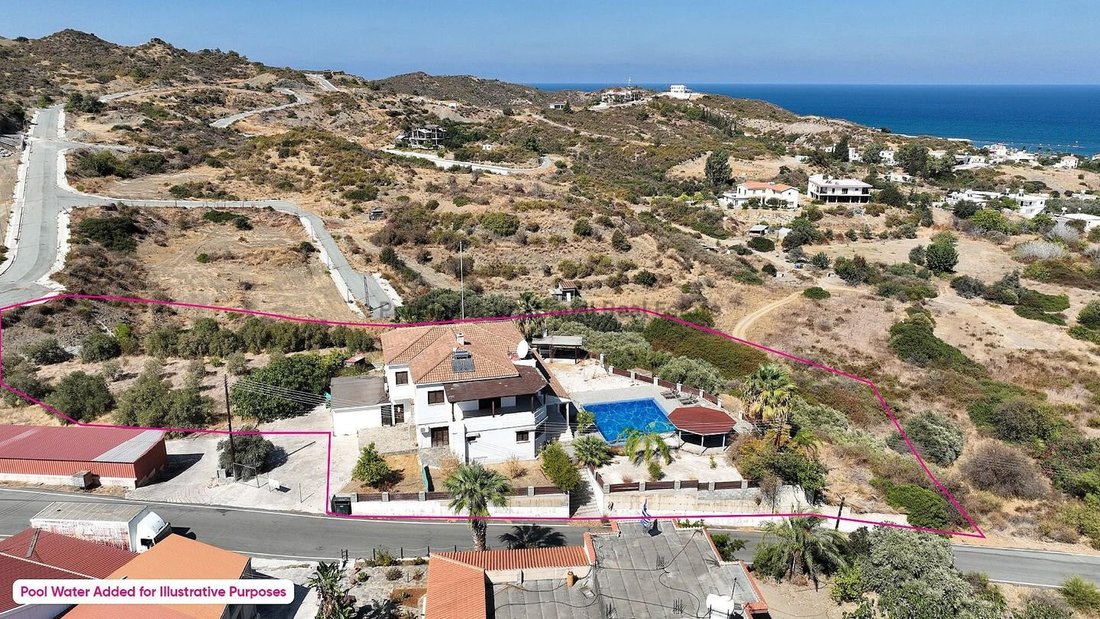 House in Kato Pyrgos, Nicosia, Cyprus 4 - 16712361