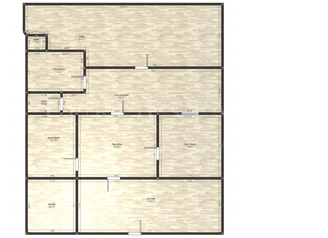 Apartment in Palma, Balearic Islands, Spain 4 - 12870291