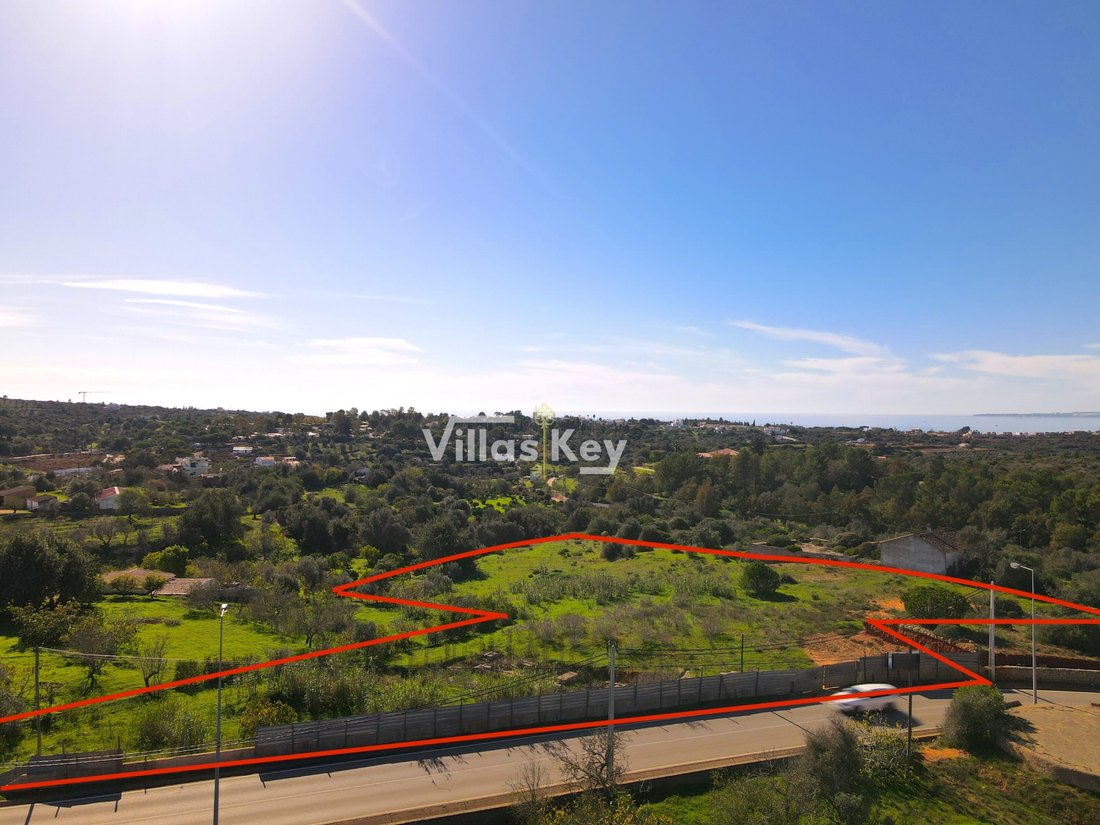 Land in Porches, Algarve, Portugal 1 - 12274821