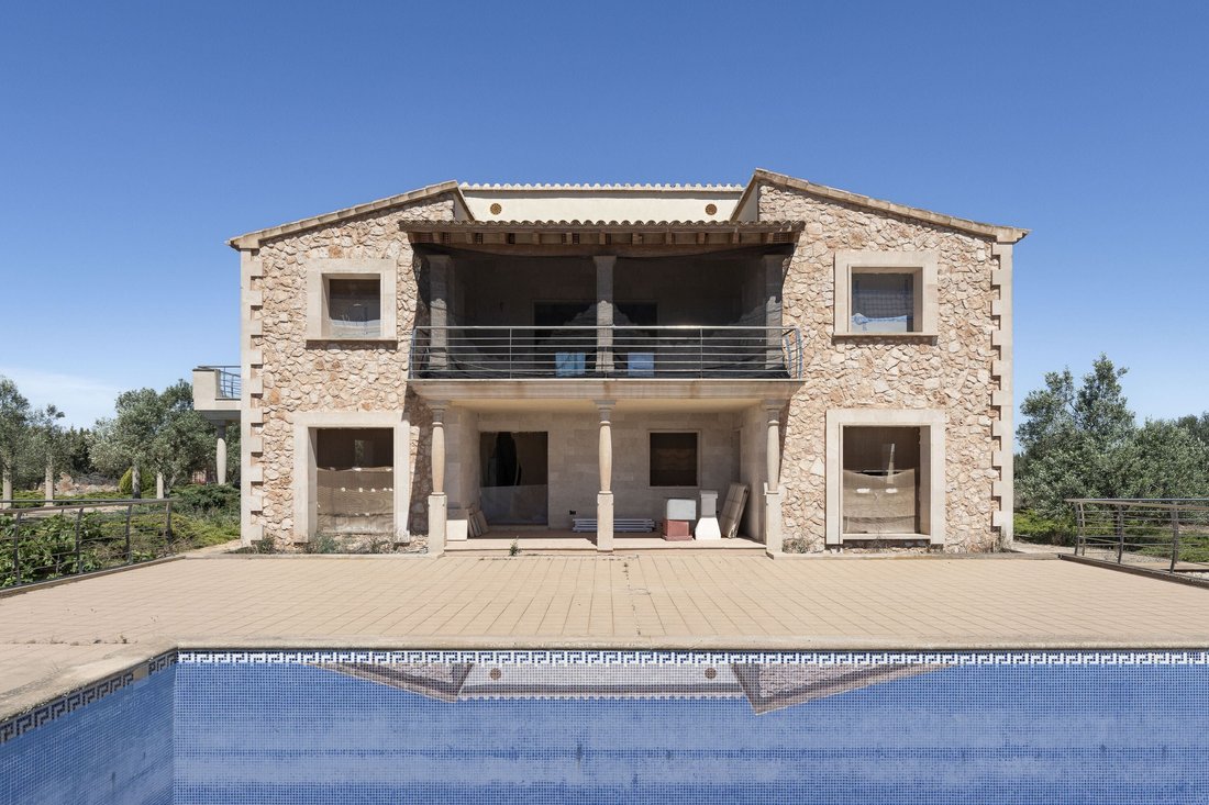 Maisons de campagne à Ses Salines, Îles Baléares, Espagne 1 - 14245819