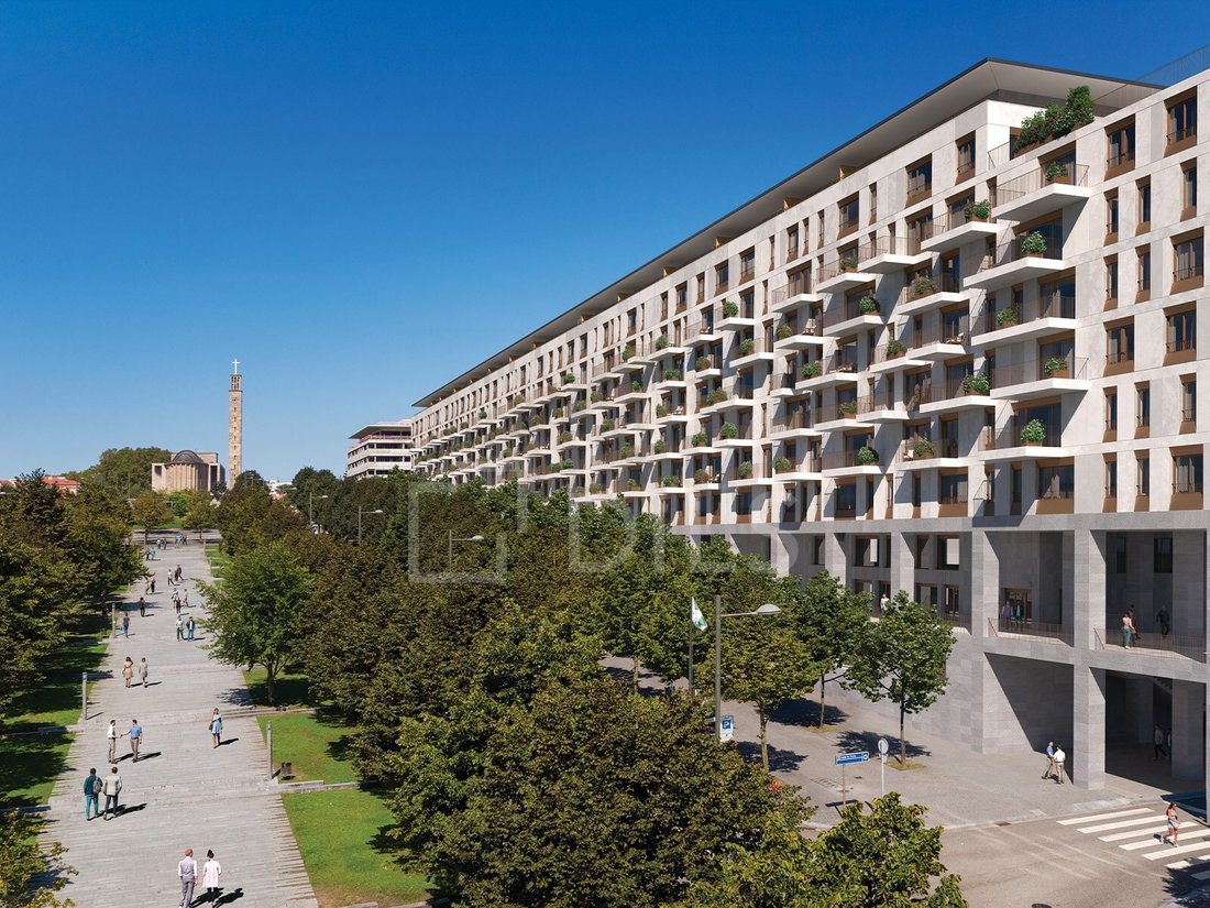 Appartement à Campanha, District de Porto, Portugal 4 - 14794125