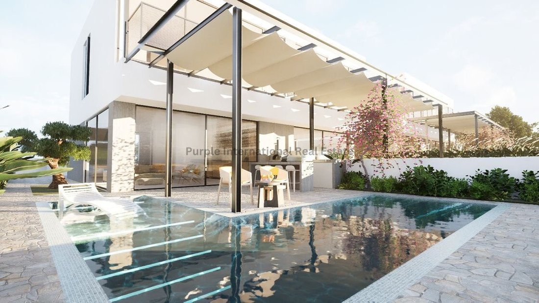 Villa in Kissonerga, Paphos, Cyprus 1 - 15236264