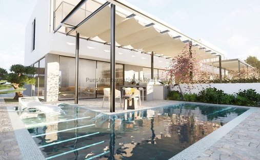 Villa in Kissonerga, Paphos, Cyprus 1