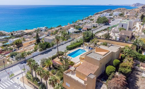 Villa à La Vila Joiosa, Valence, Espagne 1