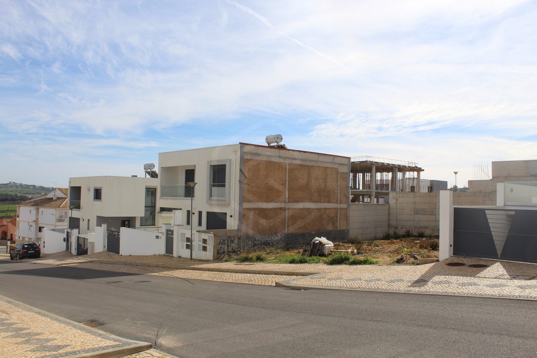 Land in São Sebastião, Lagos, Sao Goncalo de Lagos, Portugal 1 - 15307883