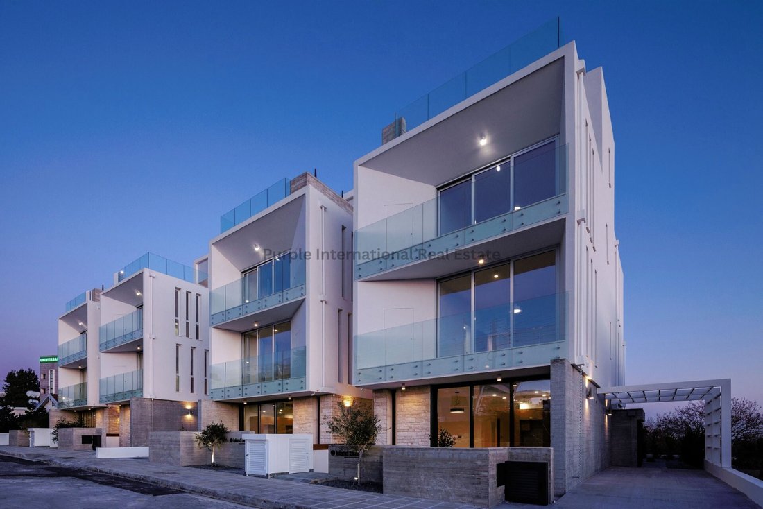 Villa in Paphos, Paphos, Cyprus 1 - 16712211