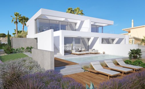 House in Praia da Luz, Algarve, Portugal 1