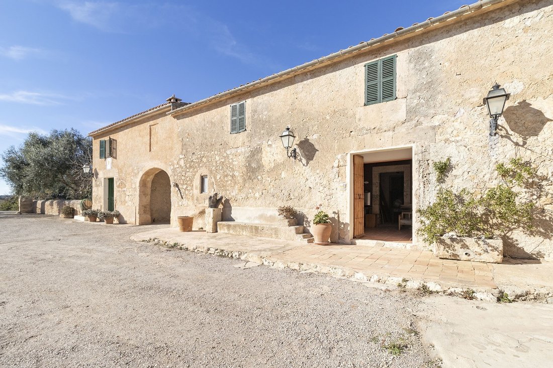 Country House in Ariany, Balearic Islands, Spain 1 - 13605346